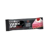 Whey Bar Gourmet 45g Sabor Torta Mousse De Morango
