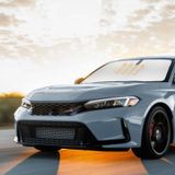 Pára-brisa Sun Shade Slogento Para Honda Civic De 11ª Geração