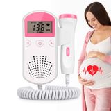 Monitor Portátil De Batimentos Para Gestantes Monitorarem