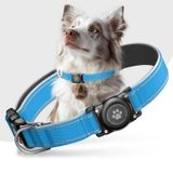 Coleira De Cachorro Furrigo Airtag Holder À Prova D&#39;água Para Apple Airtag