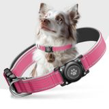 Coleira De Cachorro Furrigo Airtag Holder À Prova D&#39;água Para Apple Airtag