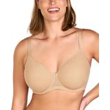 Sutiã Minimizer Hsia Full Coverage Underwire 36ddd Bege Claro