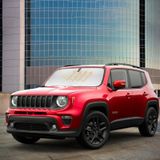 Pára-brisa Sun Shade Slogento Para Jeep Renegade 2015-2025