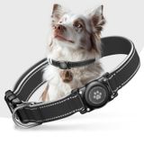 Coleira De Cachorro Furrigo Airtag Holder À Prova D&#39;água Para Apple Airtag