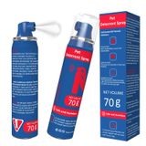 Spray Dog Trainer, Corretor Seasonfit, 75 Ml, Stop Barking, Pacote Com 2 Unidades