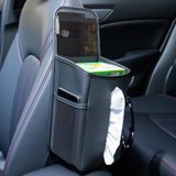 Porta-lenços Automotivos Tidyphil Para Lenços De Papel De 60/120/180 Unidades