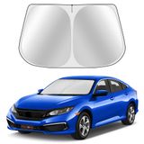 Pára-brisa Sun Shade Toluoma Custom Fit Honda Civic 2016-21