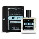Cologne Gebutp Her Loss Hypnosis 2.0 Pheromone Para Homens 100ml