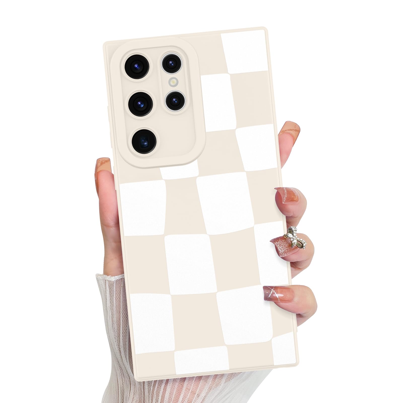 Capa De Telefone Kanghar Compatível Com Samsung Galaxy S23 Ultra