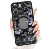 Capa De Telefone Aigomara Para Iphone 12 Pro Max Com Magsafe Black