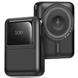 Banco De Potência Kentevin 10000mah Magnético Sem Fio 22,5 W Pd