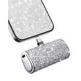 Carregador Portátil Iwalk Sparkly 5000mah Power Bank 22,5 W