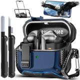 Capa Compatível Com Samsung Galaxy Buds 3 E Buds 3 Pro