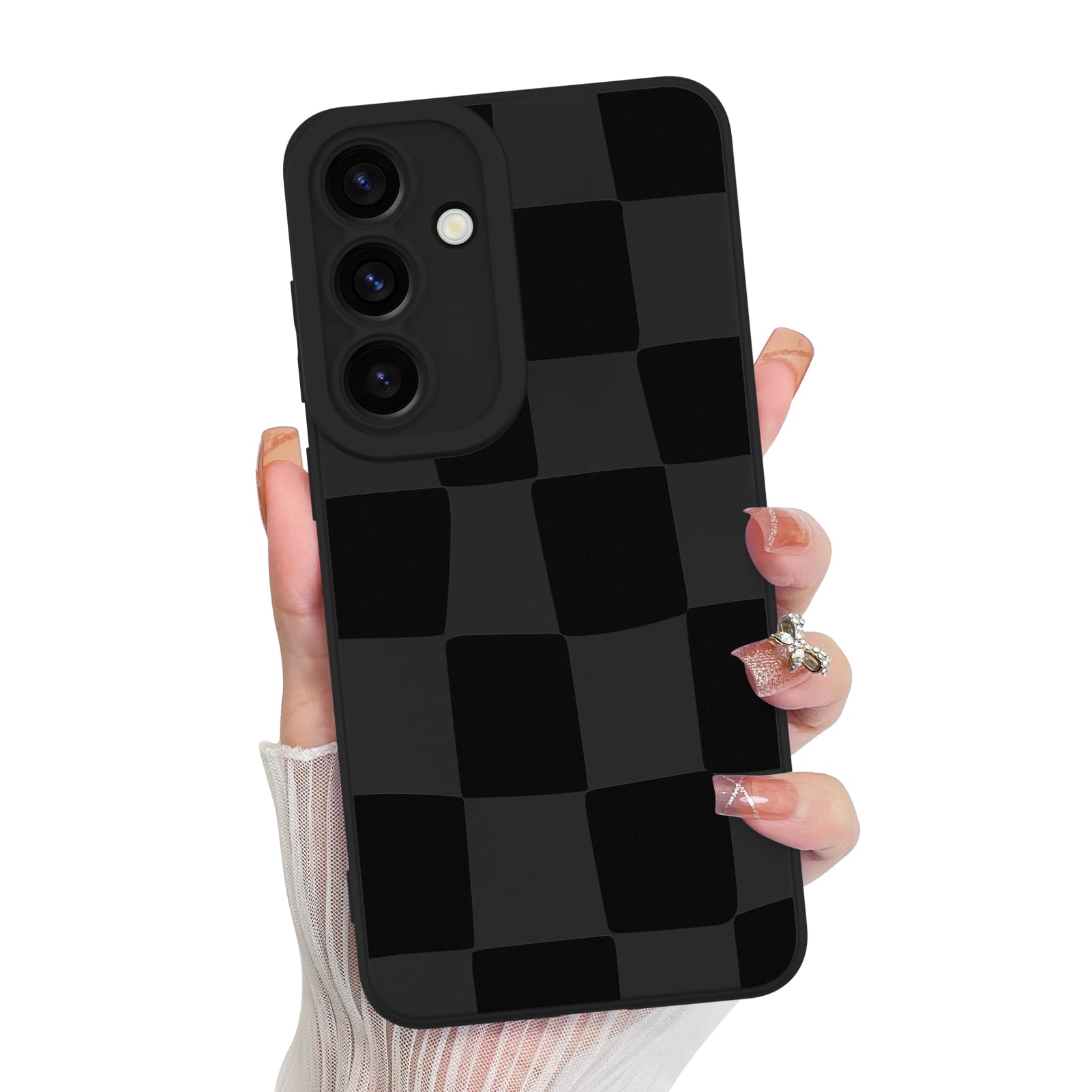 Capa De Telefone Kanghar Compatível Com Samsung Galaxy S25 Plus