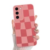 Capa De Telefone Kanghar Compatível Com Samsung Galaxy S23 Plus -rosa