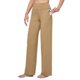 Calças De Ioga Willit Wide Leg Dress Work Com Bolsos Para Mulheres