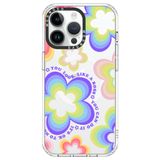 Capa De Telefone Mosnovo Para Iphone 14 Pro Max Com Magsafe Heavenly Blooms