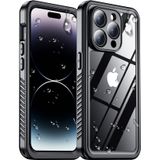 Capa Impermeável Temdan Compatível Com Iphone 14 Pro Max