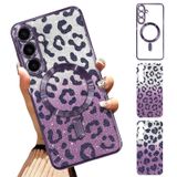 Capa De Telefone Illians Fit Para Samsung Galaxy S25 Plus Roxa