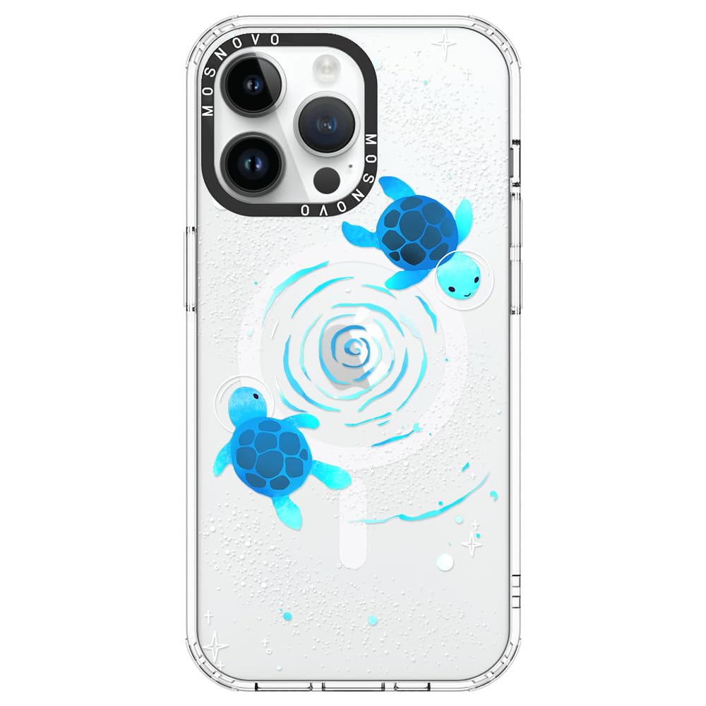 Capa De Telefone Mosnovo Para Iphone 14 Pro Max Com Buffertech