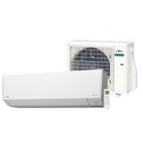 Ar Condicionado Split Hi Wall Inverter Fujitsu Airstage 12000 Btu/h Quente E Frio Asbg12kmba - 220 Volts
