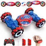 Carro De Controle Remoto Scopter Spider Stunt 360° Rotate 1:18