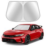 Pára-brisa Sun Shade Toluoma Custom Fit Honda Civic 2022-25