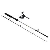 Kit Vara De Pesca Sabre 1,5m Com Molinete 095006 Nautika