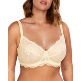 Sutiã Minimizer Hsia Plus Size Underwire Com Cobertura Total