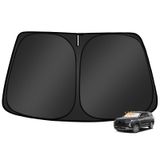 Pára-brisa Sun Shade Mekdghro Custom Fit H-yun-dai Palisade