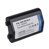 Bateria En-el4 Para Nikon (2000mah E 11.1v)