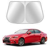 Pára-brisa Sun Shade Toluoma Custom Fit Le-xus Is Sedan