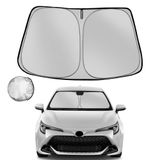 Pára-brisa Sun Shade Fonowka Para Toyota Corolla Hybrid