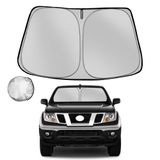 Pára-brisa Sun Shade Fonowka Para Nissan Frontier 2006-2021