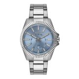 Relógio Seculus Masculino Ref: 44264g0svna1 Casual Prateado