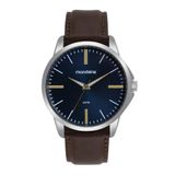 Relogio Mondaine Masculino Ref: 99788g0mvnh1 Casual Prateado