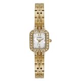 Relogio Mondaine Feminino Ref: 99781lpmvde1 Retangular