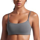 Sutiã Esportivo Crz Yoga Butterbreeze Com Gola Redonda Feminina Lava S