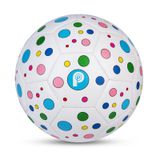 Bola De Futebol Pp Picador Tamanho 4 Para Crianças De 8 A 12 Anos Tpu