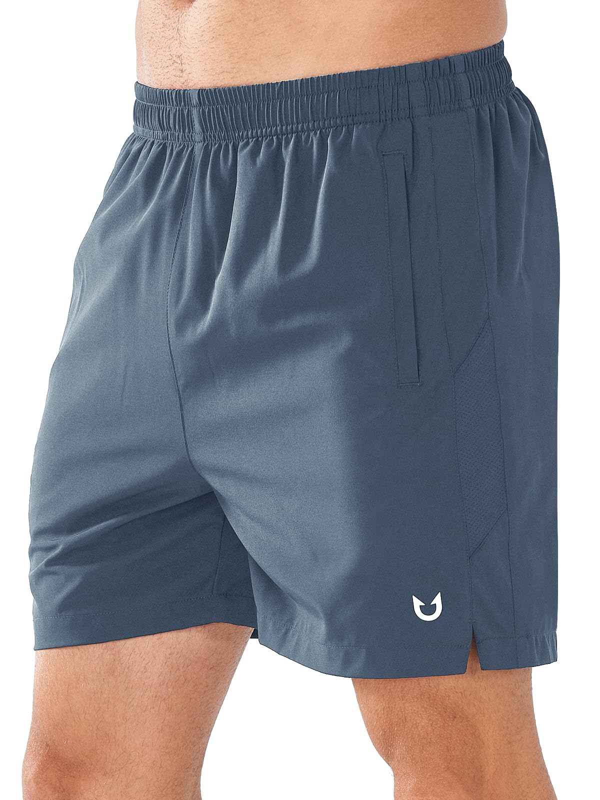 Shorts De Corrida Northyard Para Homens De 5 Polegadas Com Bolsos Quick Dry