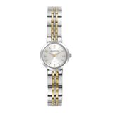 Relogio Mondaine Feminino Ref: 32689lpmvbe2 Casual Bicolor