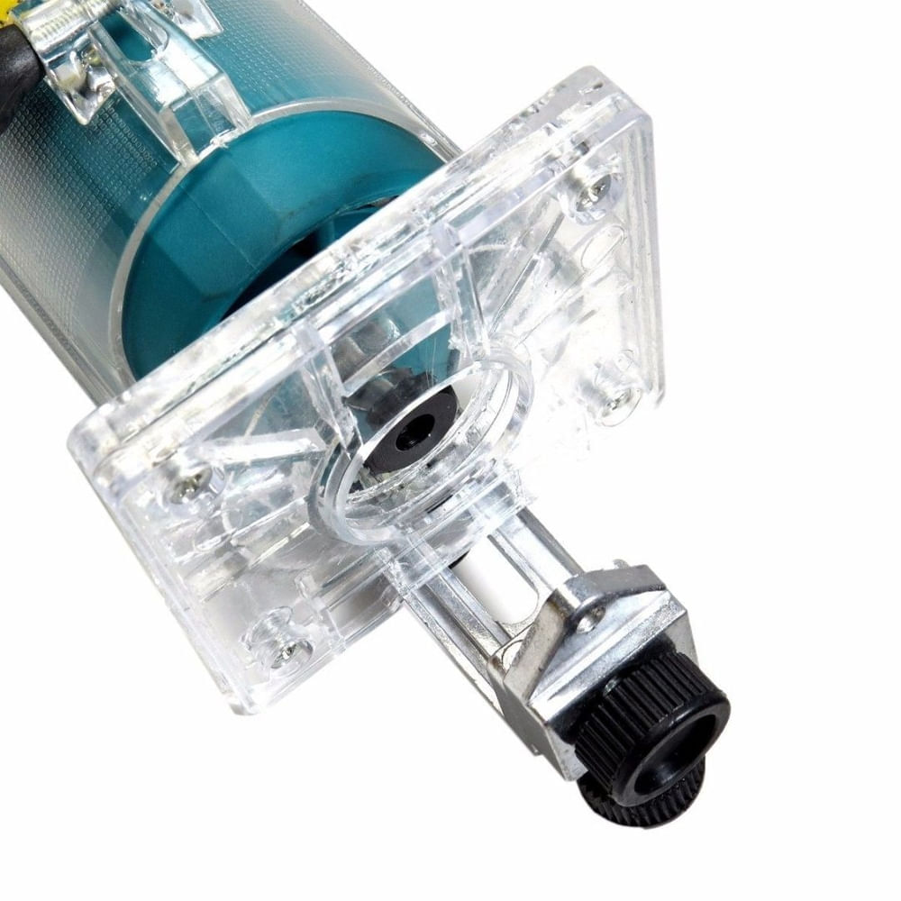 Tupia Laminadora 6mm 650w Siga Tools 110v