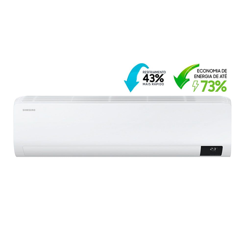 Samsung AR70 Inverter Air Conditioner – 9,000 BTU main image 0