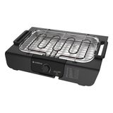 Churrasqueira ElÃ©trica Cadence Grill Menu Preto 127V GRL810-127