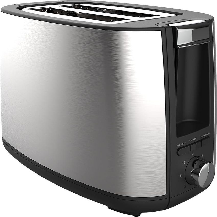 Torradeira Oster Inox Simple Life - 127V - imagem 2