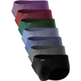 Cuecas Masculinas Bamboo Cool Comfort, Cuecas Macias, Pacotes Múltiplos