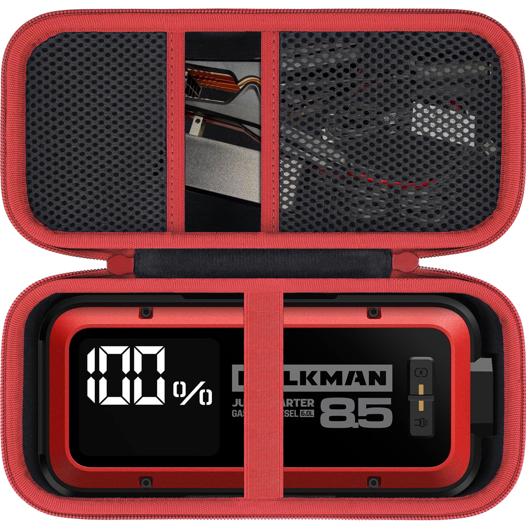 Mala De Transporte Aenllosi Para Hulkman Alpha85/alpha85s/alpha Pro