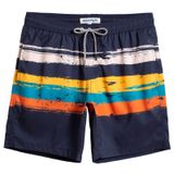 Calções De Banho Magic Quick Dry Swim Shorts Para Homens Navy Xs