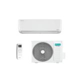 Ar Condicionado Split Inverter Hi Wall Wi-fi Hisense Connect 18000 Btus Quente/frio As-18uw2rma - 220v
