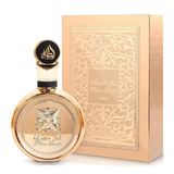 Perfume Feminino Lattafa Dourado Extrait 100 Ml Edp: O Toque Perfeito Para Sua Pele